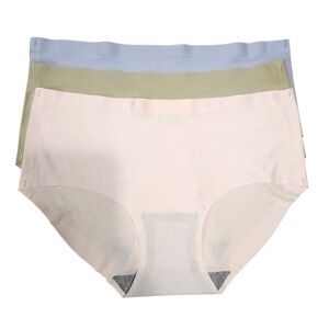 3pc Seamless Smooth No Lines Panty Briefs